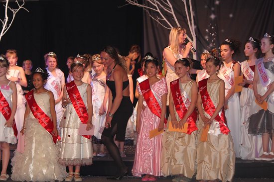 Election Miss Tournai suite - Tournai